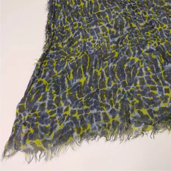 LIMITED EDITION Louis Vuitton Stephen Sprouse Multicolor Graffiti Shawl Wrap - Picture 5 of 11